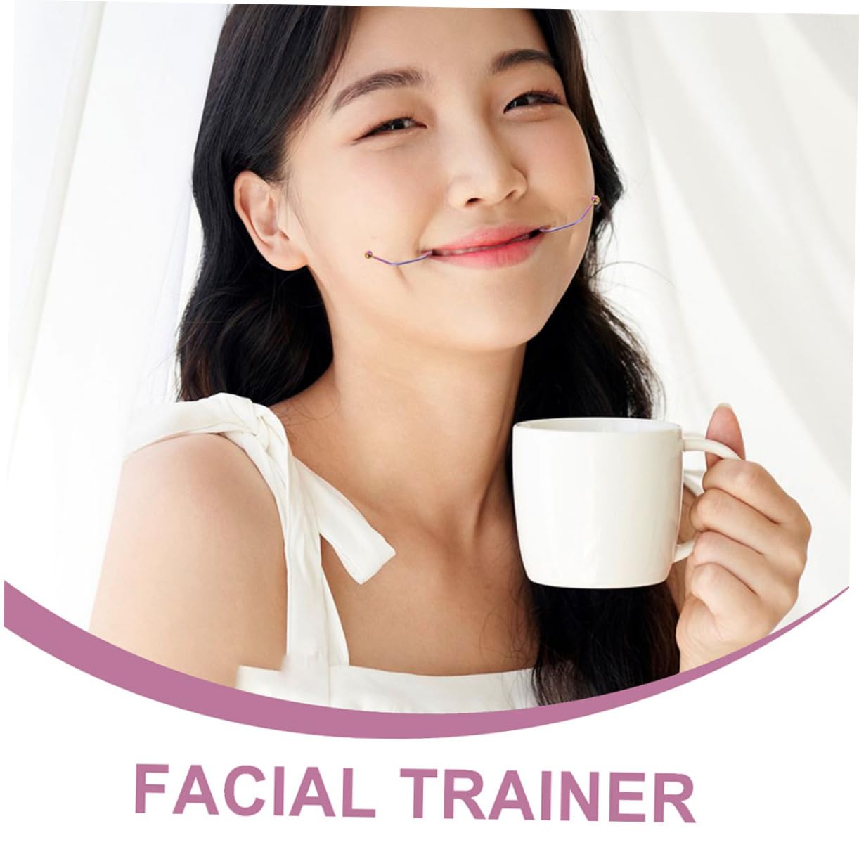 Natural Dimple Maker for Women - Facial Dimples Creator & Smile Trainer | Create Beautiful Cheek Dimples for Selfies, Makeup Looks & Confidence Boost