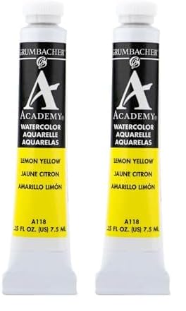 Lemon Yellow