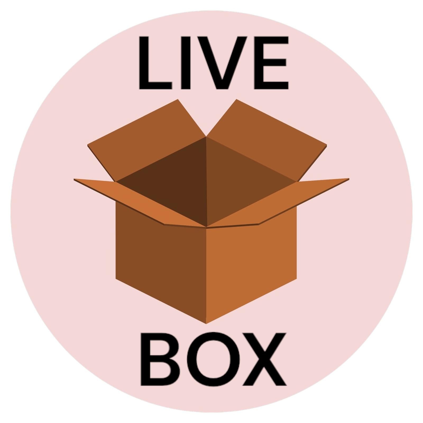 Live Box - Portable Streaming Device for Home Theater, Gaming & Outdoor Entertainment | HD Media Player with WiFi & HDMI Connectivity