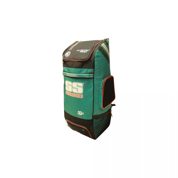 SS Master 1500 Cricket Kit Bag - Premium Cricket Equipment Storage for Players & Teams - Perfect for Practice, Matches & Travel
