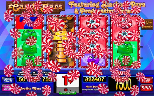 IGT Slots: Candy Bars Game - Free Download for PC & Mobile | Fun Casino-Style Slot Machine Experience