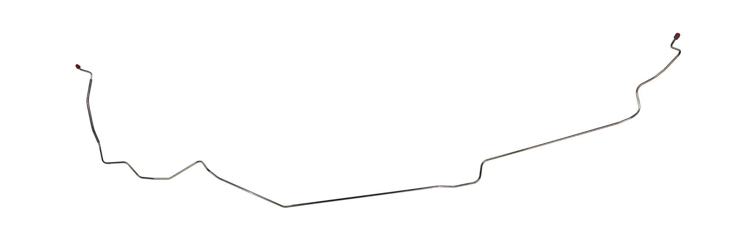 The Right Stuff AIN8601 Front to Rear Brake Line Kit for 3.8L Engine - High Performance Brake Hose Replacement for Improved Stopping Power | Perfect for Off-Roading, Racing & Daily Driving