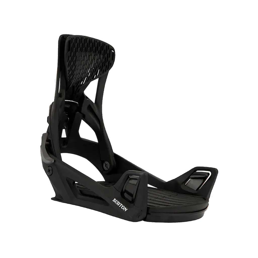 Burton 24/25 Step On Genesis Snowboard Boots - Black | Men's/Women's Snowboarding Boots for All-Mountain Riding & Freestyle