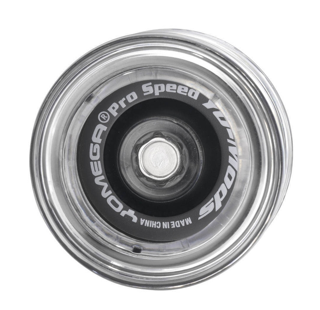 Yomega Yo Mods ProSpeed Yo-Yo - High Performance Professional Yo-Yo for Tricks & Competitions | Perfect for Beginners & Advanced Players