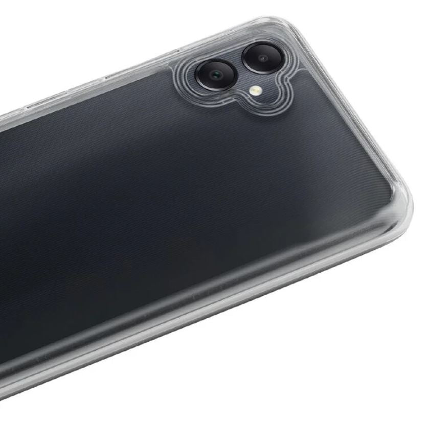 3sixT PureFlex Samsung A05 Case - Ultra Clear Protective Phone Cover | Shockproof & Scratch Resistant | Perfect for Everyday Use, Work & Outdoor Activities