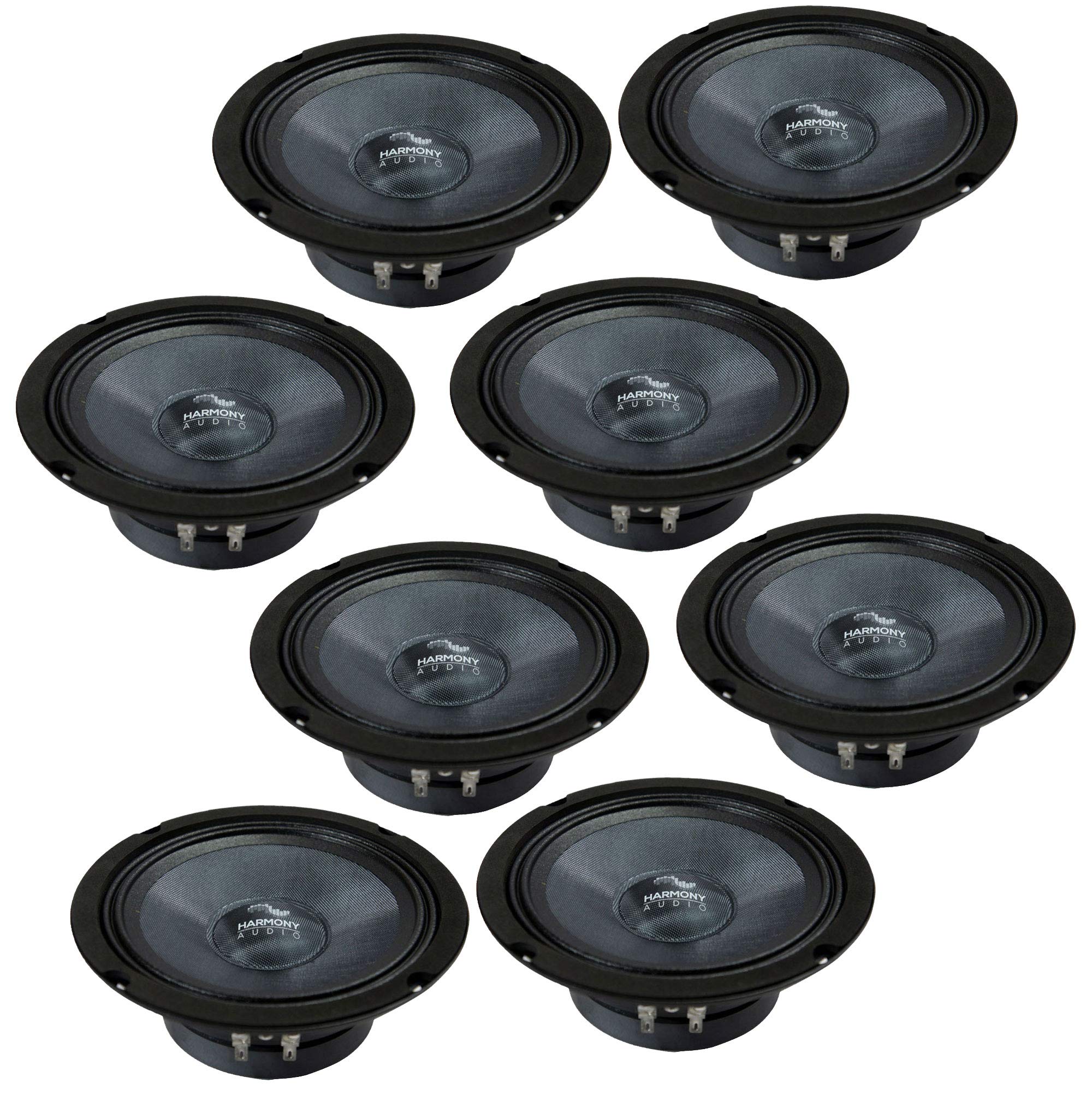 Harmony Audio HC-CMB65 6.5