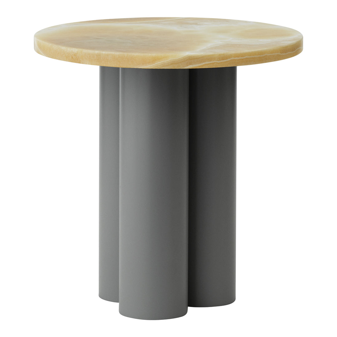 Normann Copenhagen Dit Side Table - Modern Scandinavian End Table for Living Room, Bedroom & Office - Stylish & Functional Home Decor