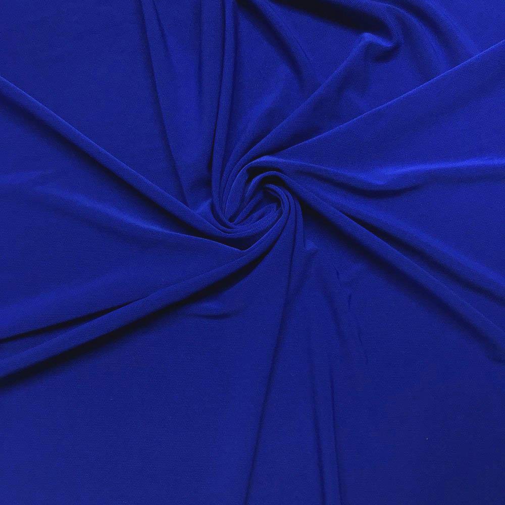 250 PCS Spandex Wedding Chair Bands Sashes Bow Tie Set - Royal Blue for Wedding Decorations, Banquet, Party & Event Chair Covers