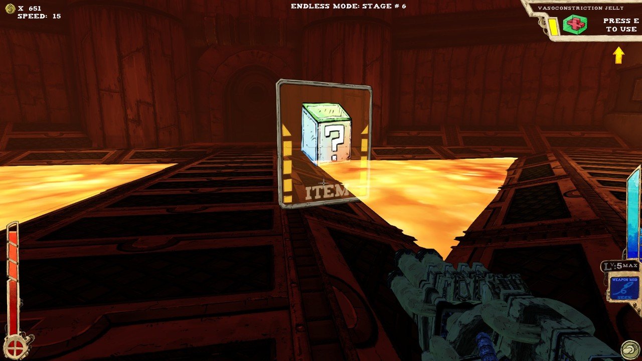 Tower of Guns - Special Edition | Action-Packed Roguelike FPS Game for PC | Perfect for Hardcore Gamers & FPS Enthusiasts