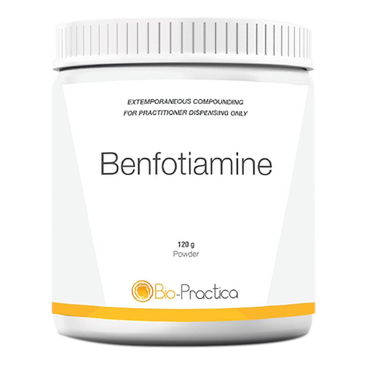 Bio Practica Benfotiamine Powder - Premium Vitamin B1 Supplement for Nerve Support & Blood Sugar Balance | Ideal for Diabetic Neuropathy & Energy Boost