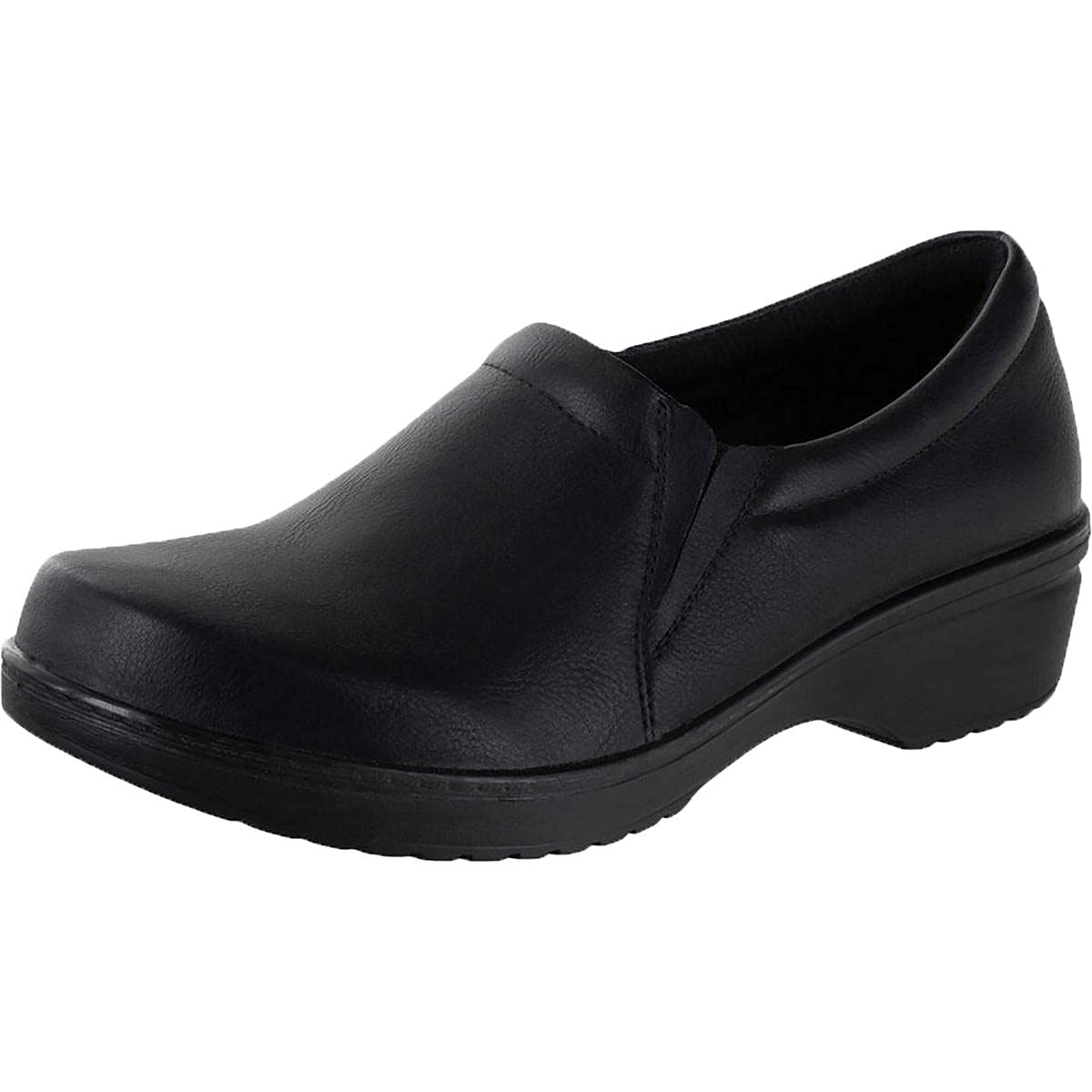 Easy Street Women's Tiffany Clog - Comfortable Slip-On Shoes for Women | Perfect for Nurses, Teachers & Healthcare Workers | All-Day Support & Cushioned Footbed