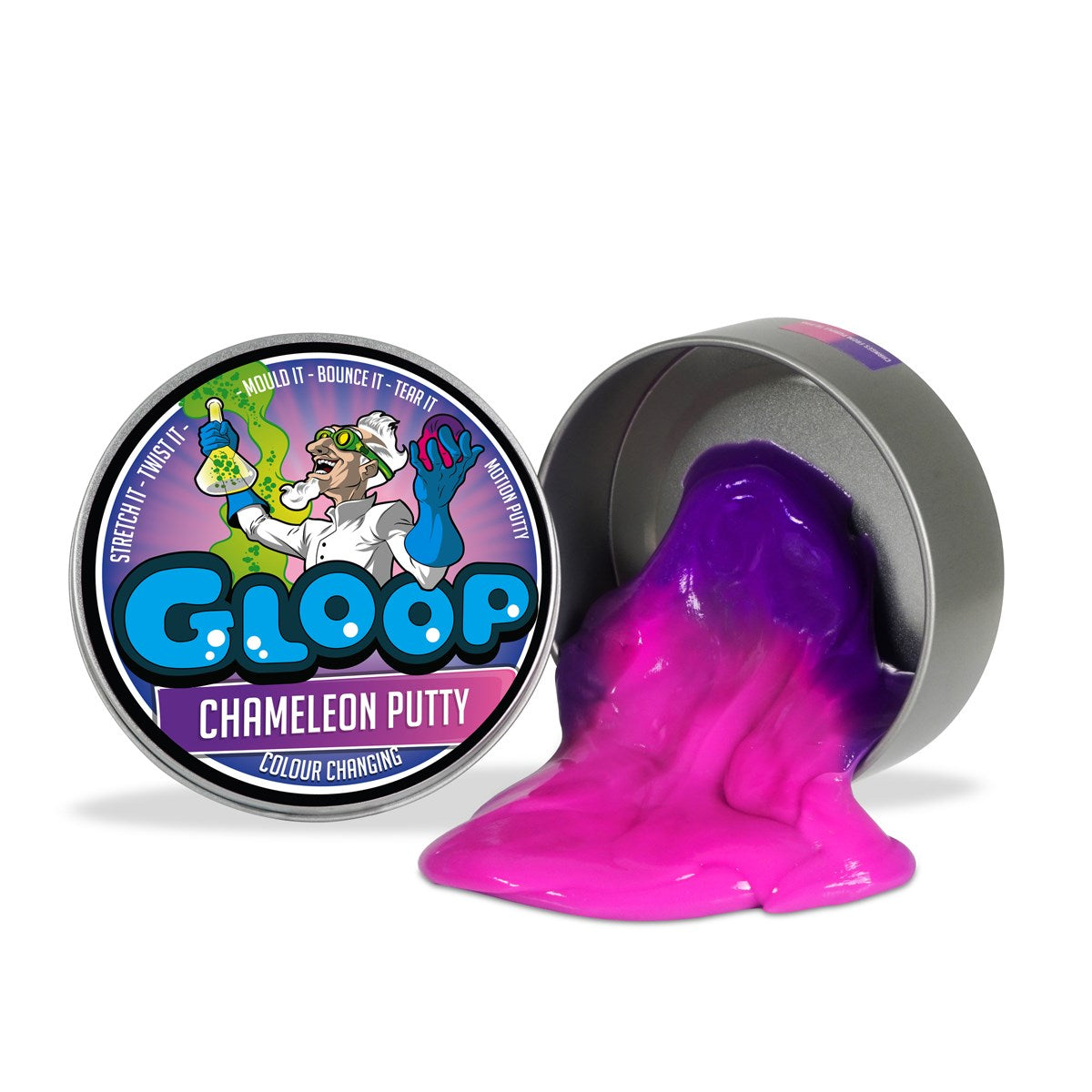 Gloop - Premium Eco-Friendly Cleaning Gel for Electronics, Keyboards & Gadgets | Perfect for Home, Office & Travel Use