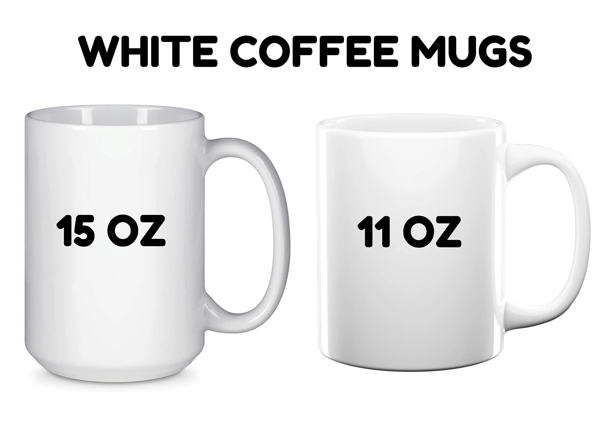 **Personalized Siberian Husky Dog Mom & Dad Coffee Mug - 11oz White Ceramic Cup - Best Gift for Husky Owners, Dog Lovers, Grandpa & Grandma - Perfect for Coffee, Tea, or Hot Chocolate at Home or Office**