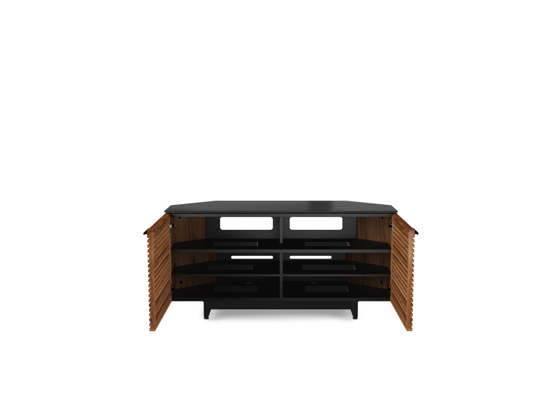 BDI Corridor 8175 Media Console - Modern TV Stand with Storage for Living Room, Home Theater & Entertainment Centers