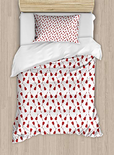 Vermilion White