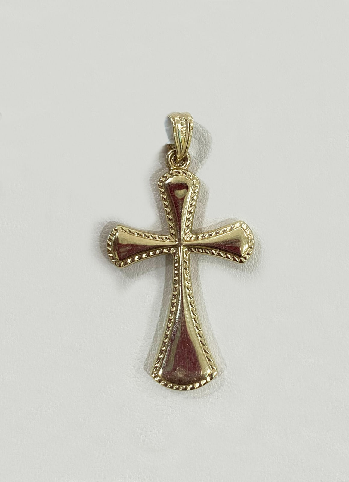 12K Gold Pendant Necklace for Women - Elegant Jewelry Gift for Birthday, Anniversary & Special Occasions