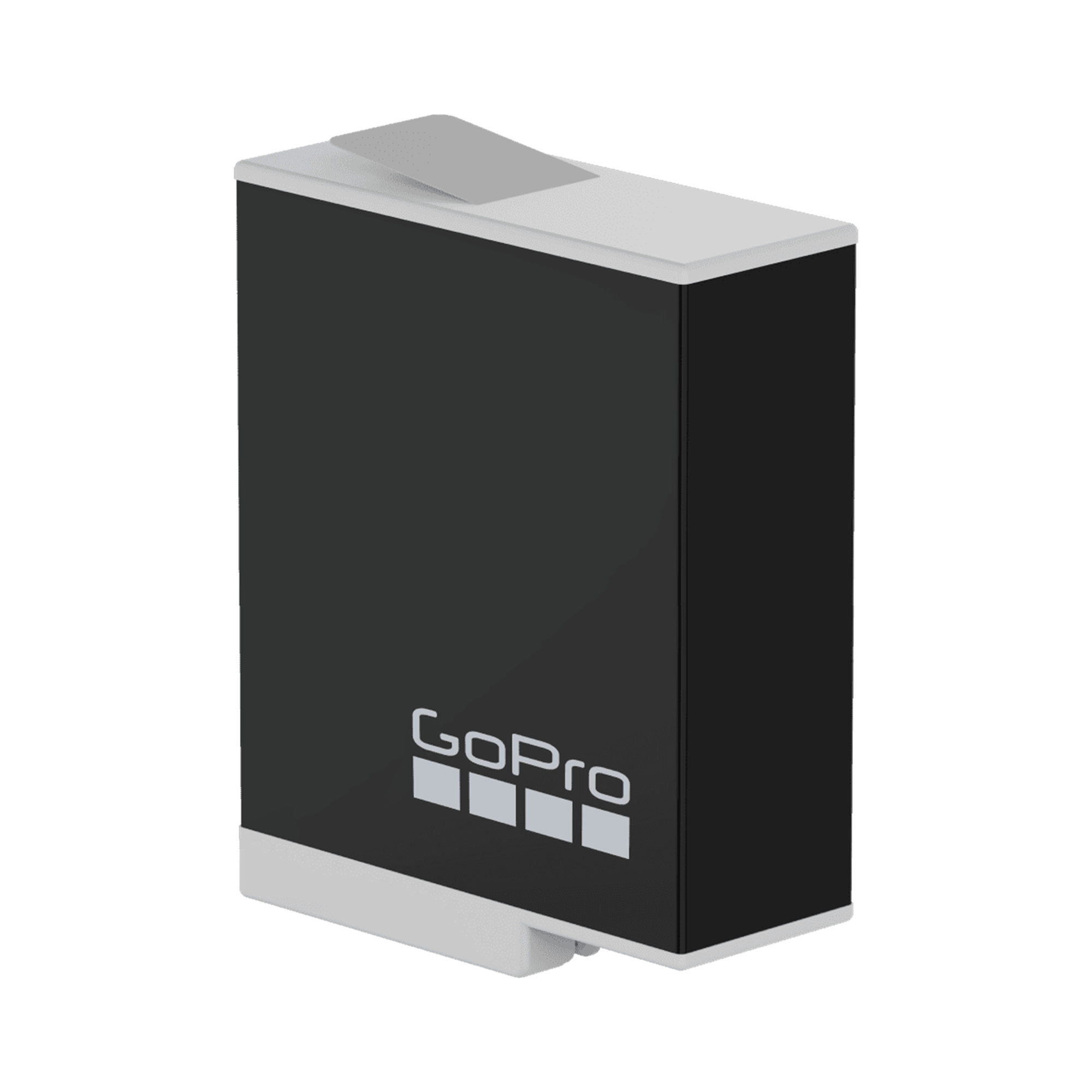 GoPro Enduro Rechargeable Battery for HERO 9 & 10 Black - Long Lasting Performance for Action Cameras - Perfect for Outdoor Adventures, Vlogging & Extreme Sports