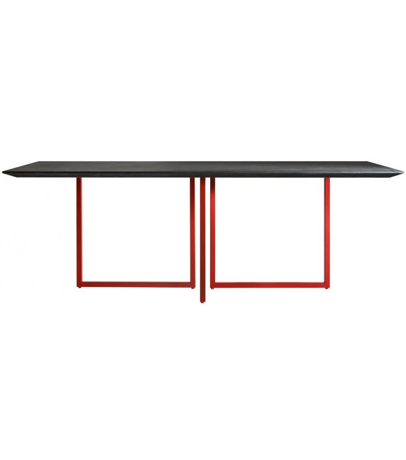 Driade Gazelle Modern Dining Table - Elegant & Stylish for Home, Kitchen, or Restaurant Use