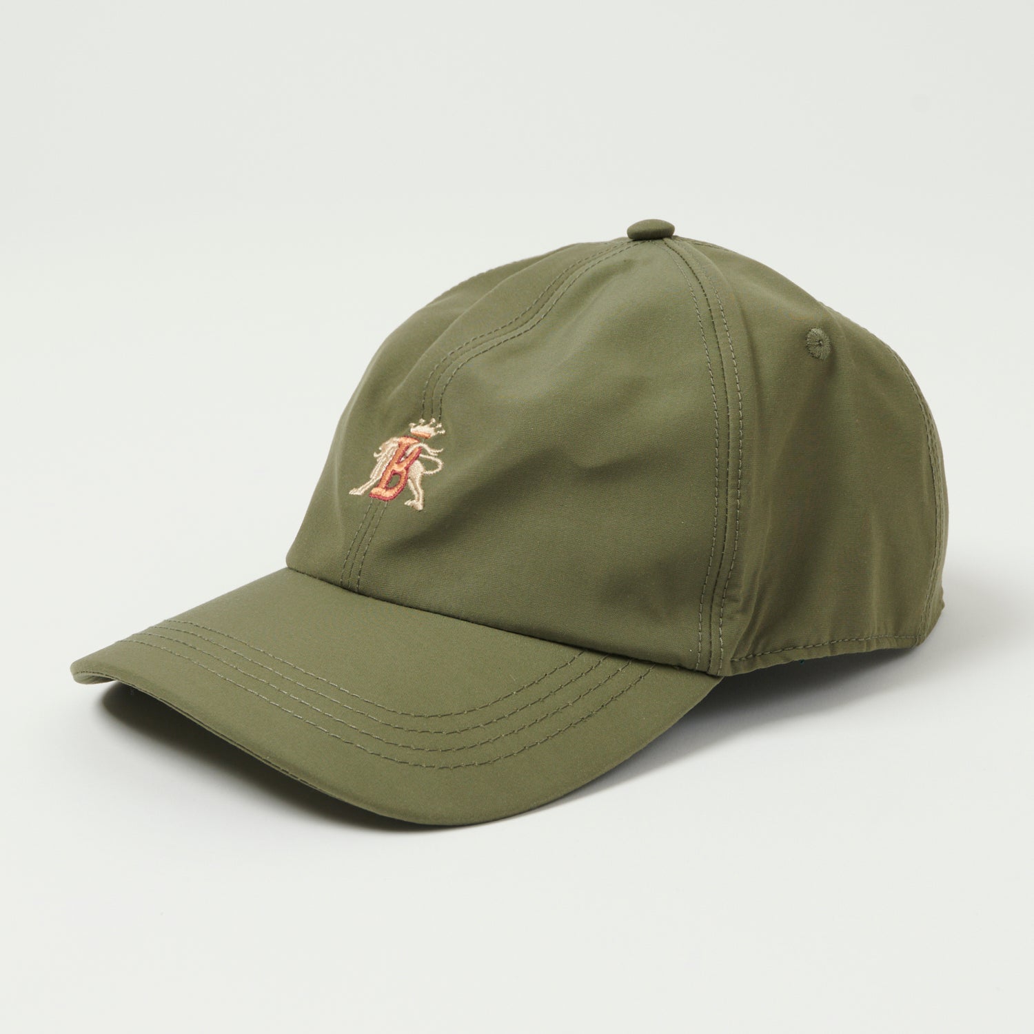 Baracuta Baseball Cap for Men - Army Green Adjustable Dad Hat - Perfect for Outdoor Sports, Hiking & Casual Wear