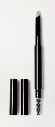 Best 2-in-1 Eyebrow Pencil for Women - Waterproof & Long Lasting Eyebrow Makeup Kit with Spoolie Brush - Perfect for Daily Use, Travel, and Professional Makeup Looks