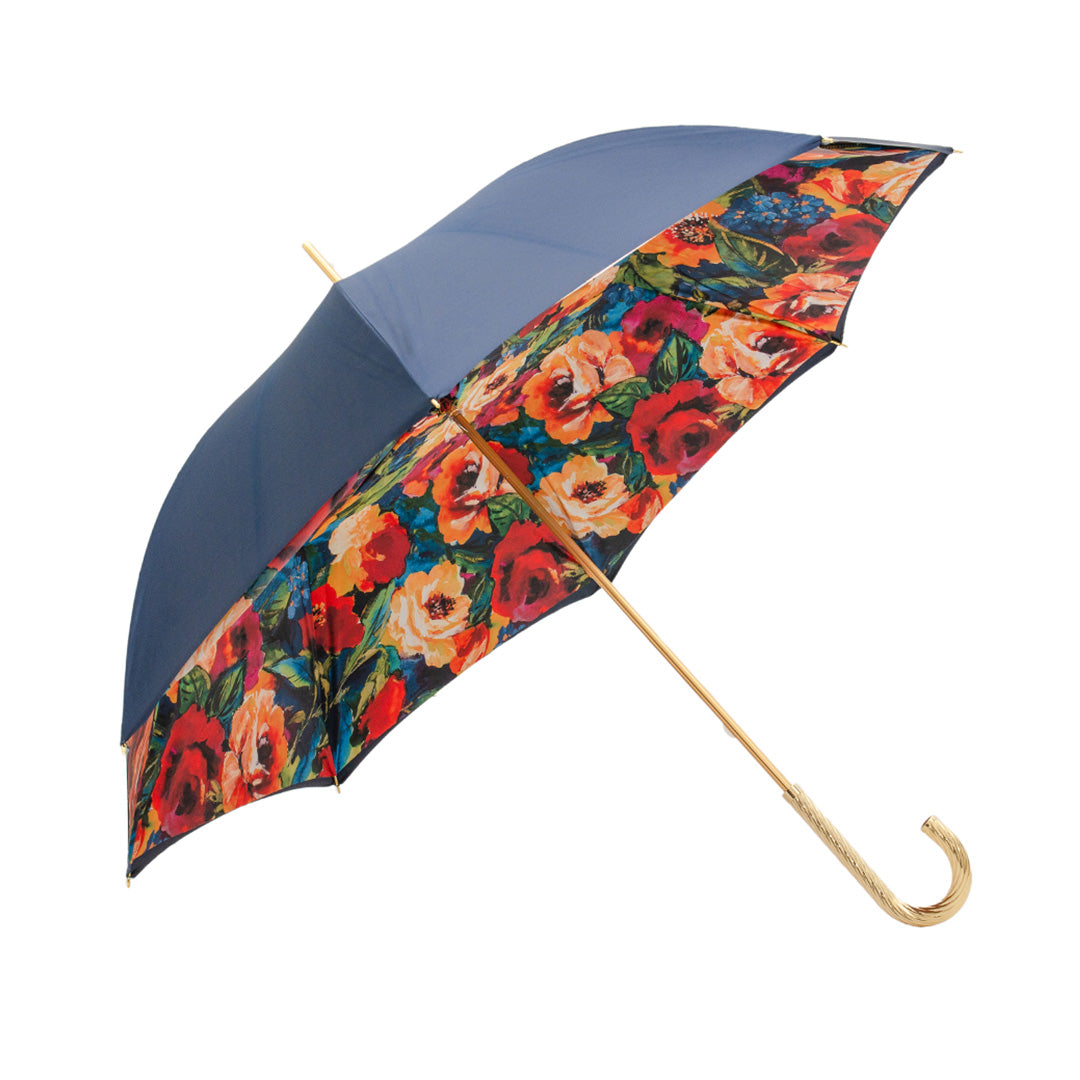 San Remo Umbrella - Premium Windproof & Waterproof Outdoor Umbrella for Men & Women - Perfect for Beach, Golf, Hiking & Everyday Use