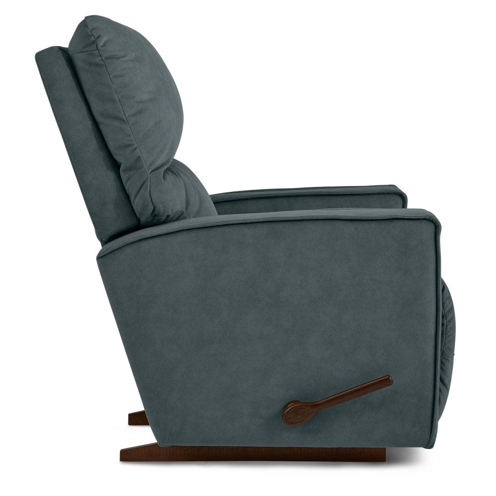 Premium Maddox Recliner 759 - Ergonomic Leather Reclining Chair with 10-Position Adjustable Backrest (Model D2027 98) - Perfect for Living Room, Home Theater & Office Relaxation