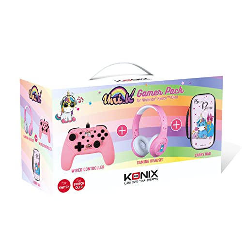 Gamer Pack Be a Princess