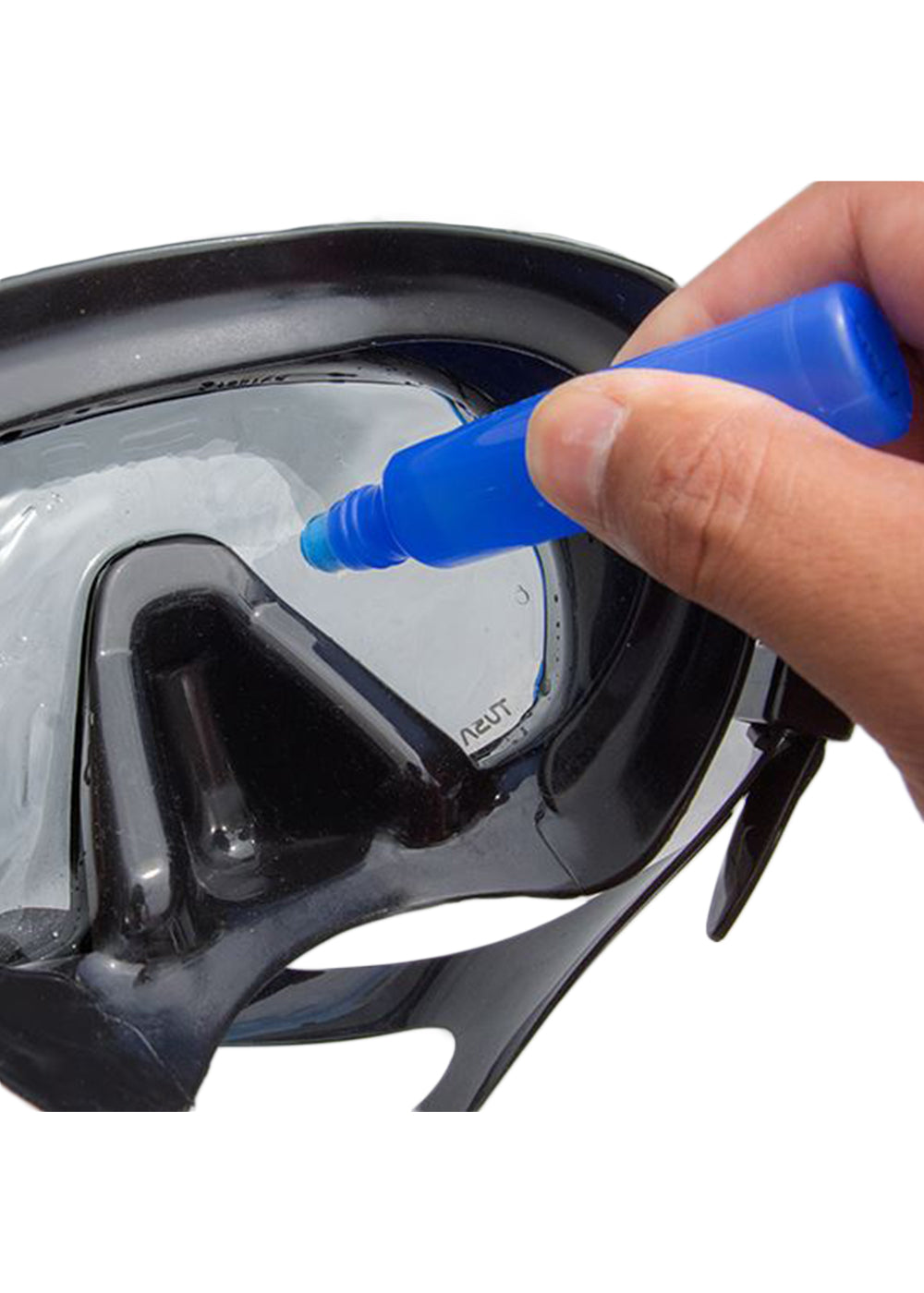 Tusa Super Anti Fog Treatment for Scuba Diving & Snorkeling Masks – Prevent Fogging Underwater for Clear Vision – Ideal for Swimming, Snorkeling, and Diving Gear
