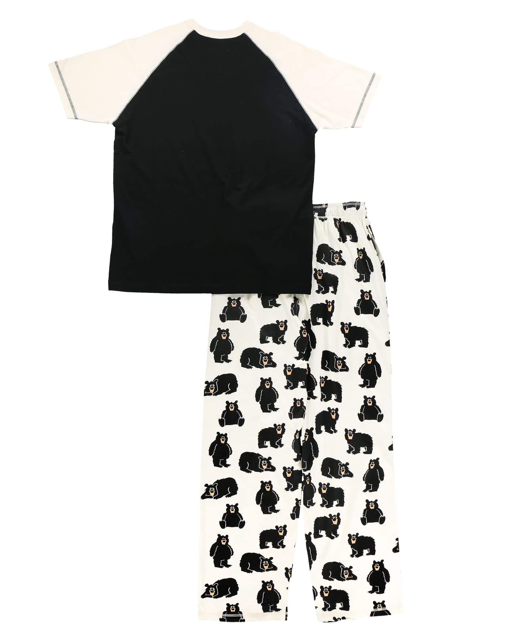 Family Bear Matching Pajama Sets for Adults & Kids - Cozy Homewear