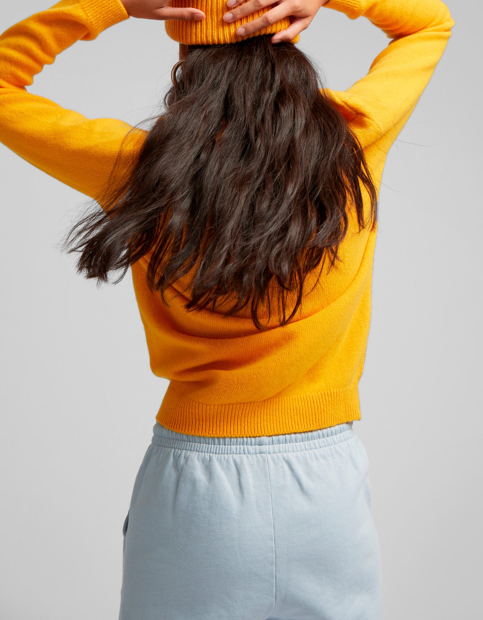 Organic Cotton Sweatpants for Women - Soft & Comfortable Cinnamon Brown Lounge Pants - Perfect for Yoga, Running & Home Relaxation
