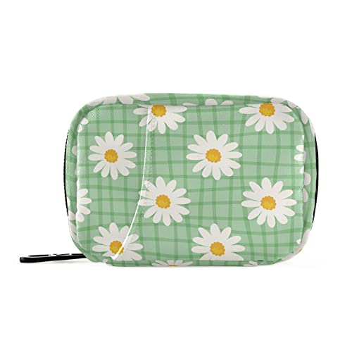 Green Daisy Flowers