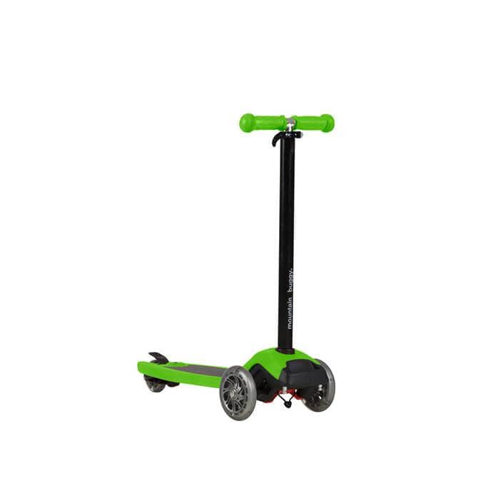 Mountain Buggy Freerider Stroller - Lightweight Compact Travel Stroller for Toddlers | Perfect for City Walks, Travel & Outdoor Adventures