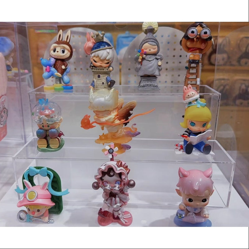 Finding Mokoko Series Complete Set - Unboxed & Ready for Display | Perfect for Anime Collectors & Home Decor