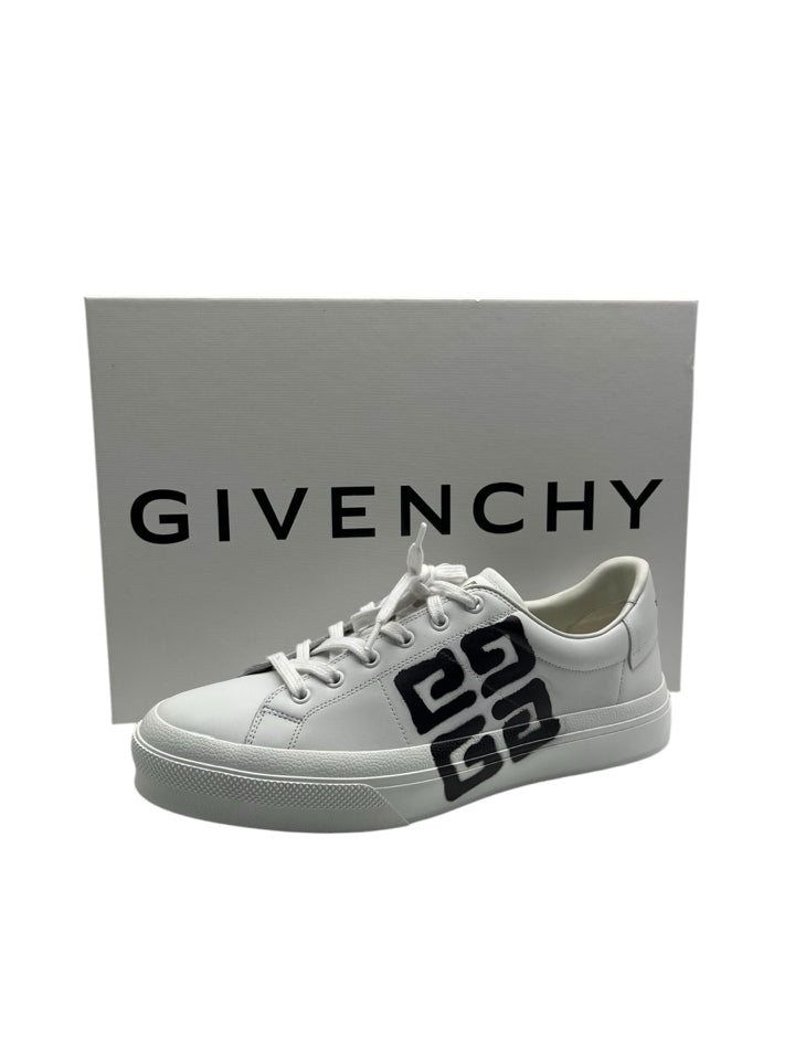 Givenchy City Sport 4G Men's Sneakers - Size 42 (US 10) | Luxury Designer Athletic Shoes for Men | Perfect for Casual Wear, Gym & Street Style Fashion