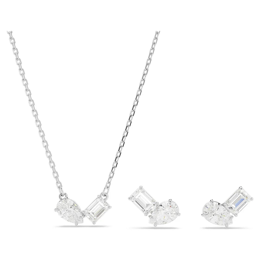 Mesmera Set Toi et Moi - Elegant Couple Rings for Women & Men | Perfect for Anniversaries, Engagements & Romantic Gifts