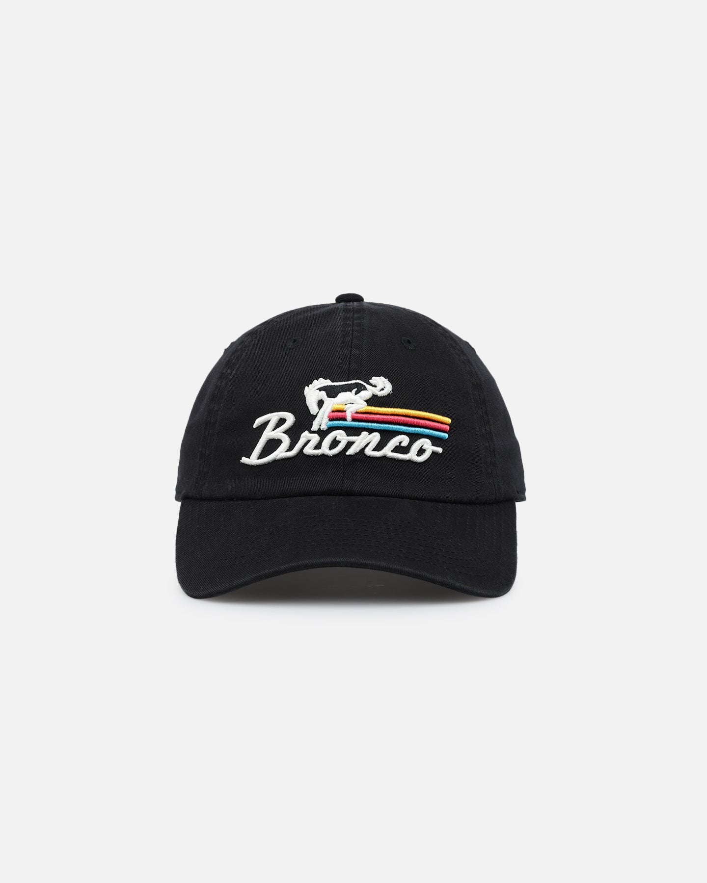 American Needle Ballpark Strapback Hat - Black Adjustable Baseball Cap for Men & Women | Perfect for Sports, Casual Wear & Outdoor Activities