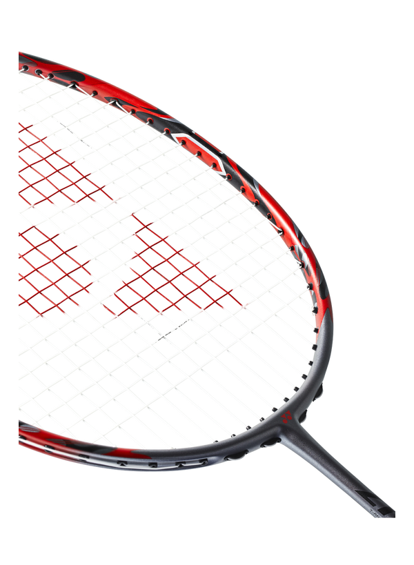Yonex Arcsaber 11 Pro Grayish Pearl Unstrung Badminton Racket - Premium Japan-Made for Professional Players & Tournaments - Perfect for Competitive Matches & Training Sessions