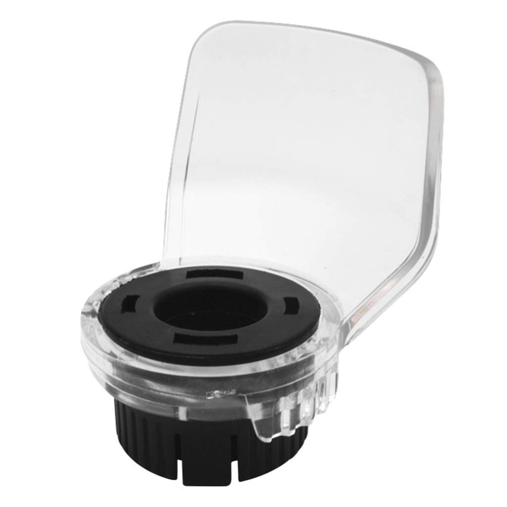 Asukohu Electric Grinder Cover - Mini Power Drill Shield Case, Rotating Tool Accessory for DIY Projects & Home Repairs | Durable Protection for Electric Drills