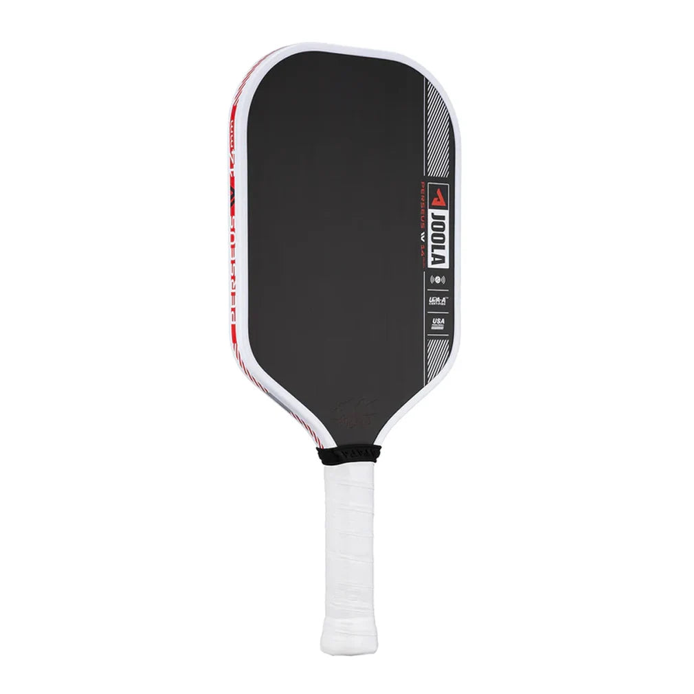 Ben Johns Perseus Pro IV Pickleball Paddle - 14mm Duel Core for Power & Control | Perfect for Competitive Play & Tournament Use