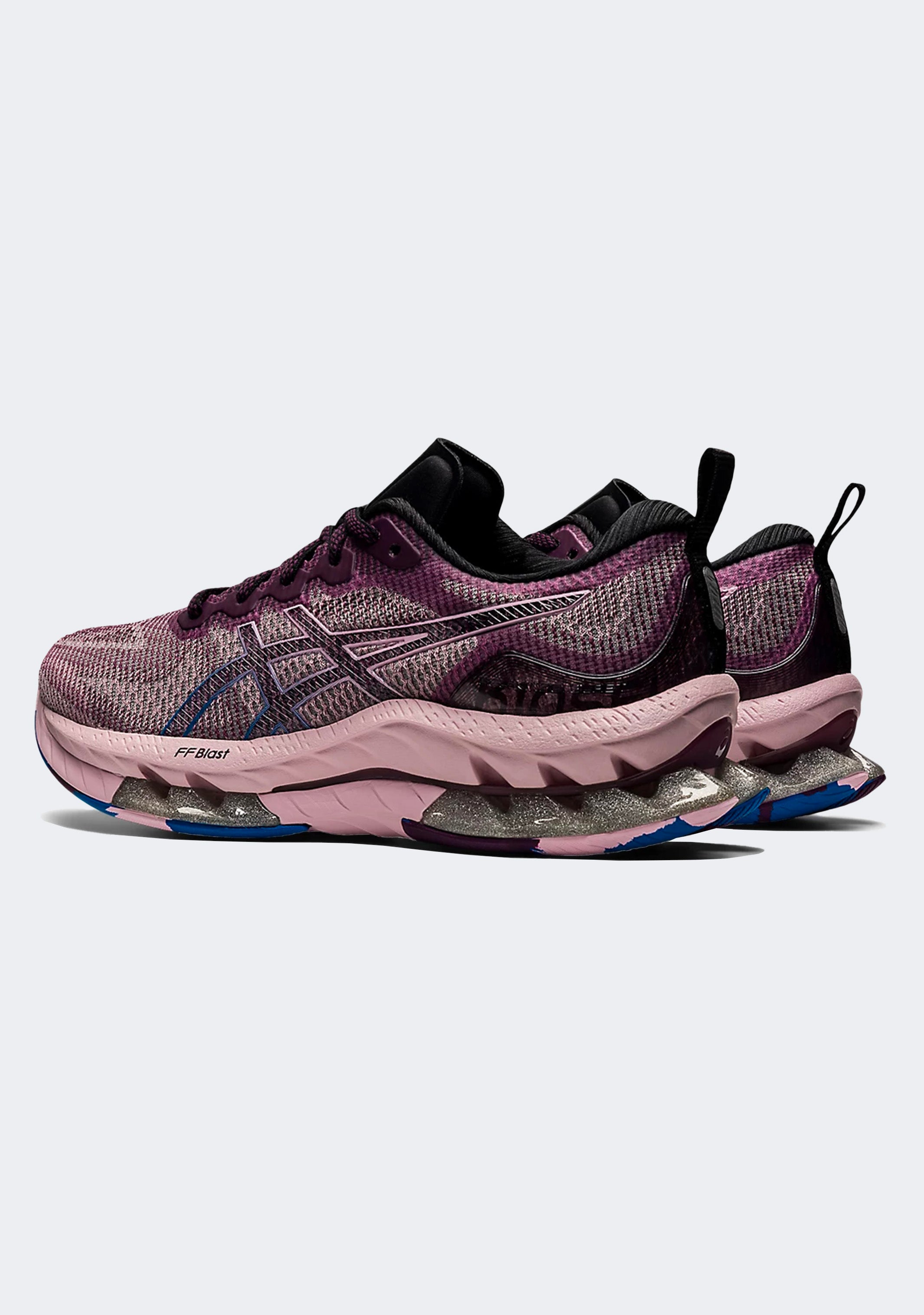 Asics Women’s Gel Kinsei Blast LE Running Shoes - Lightweight Cushioned Sneakers for Women, Road Running & Gym Workouts