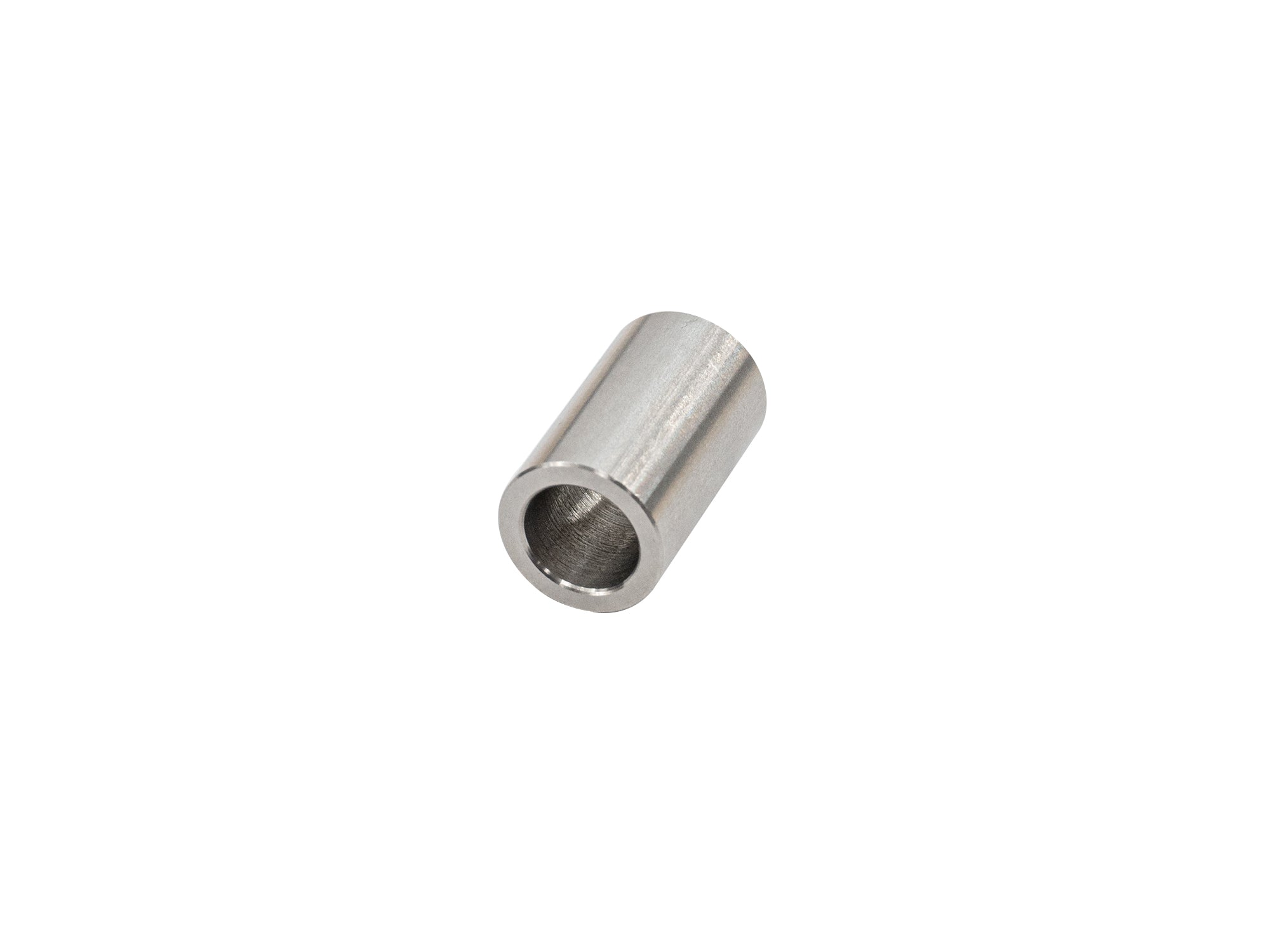 Stainless Steel Bushing Sleeve for Front Shock Absorber - Heavy Duty Suspension Replacement Part for Trucks, SUVs & Off-Road Vehicles