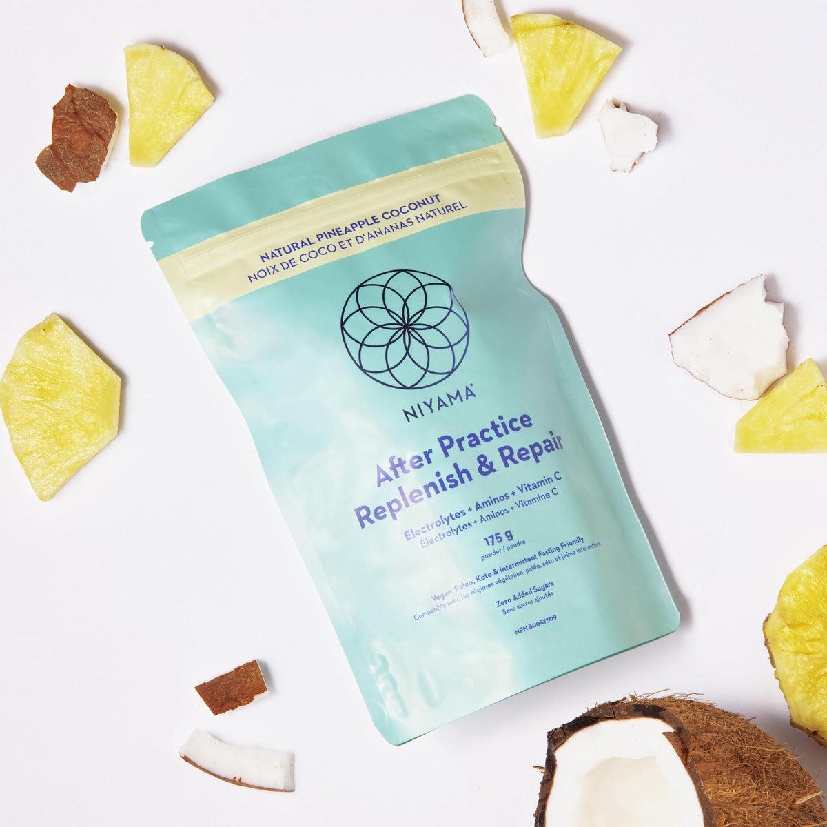 Post-Workout Recovery Drink - Replenish & Repair Muscle with Electrolytes & Protein | Ideal for Gym, Running & Fitness Enthusiasts