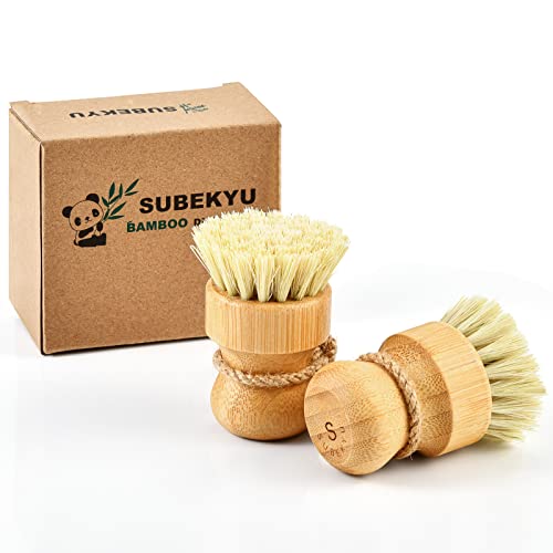 2p Sisal Brush