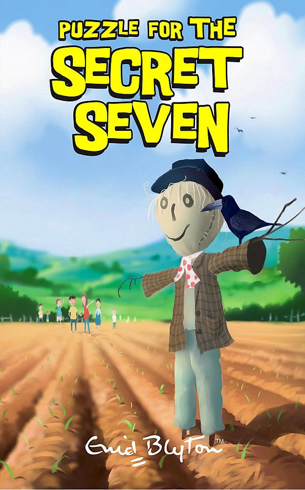 The Secret Seven Puzzle Game - Fun Brain Teaser for Kids & Adults | Perfect for Family Game Nights & Party Activities