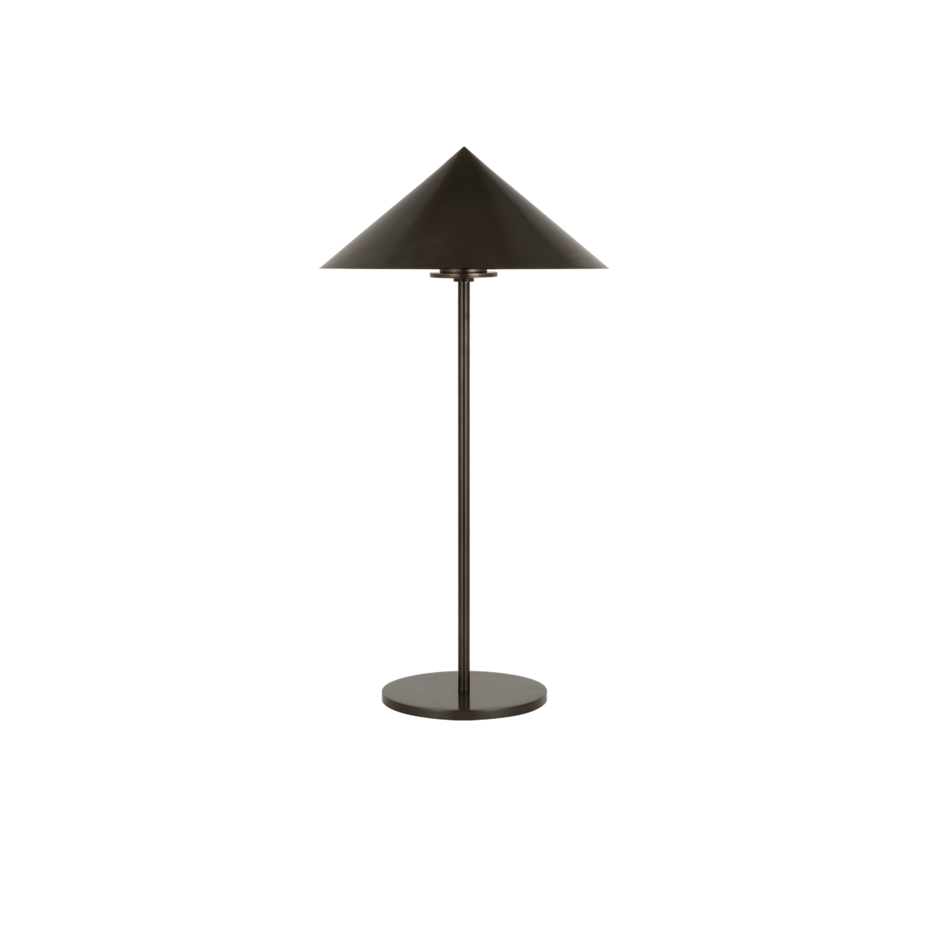 Orsay Medium Table Lamp - Modern LED Nightstand Lamp with USB Port, Adjustable Brightness for Bedroom, Living Room & Office - Warm White & Cool White Light Modes
