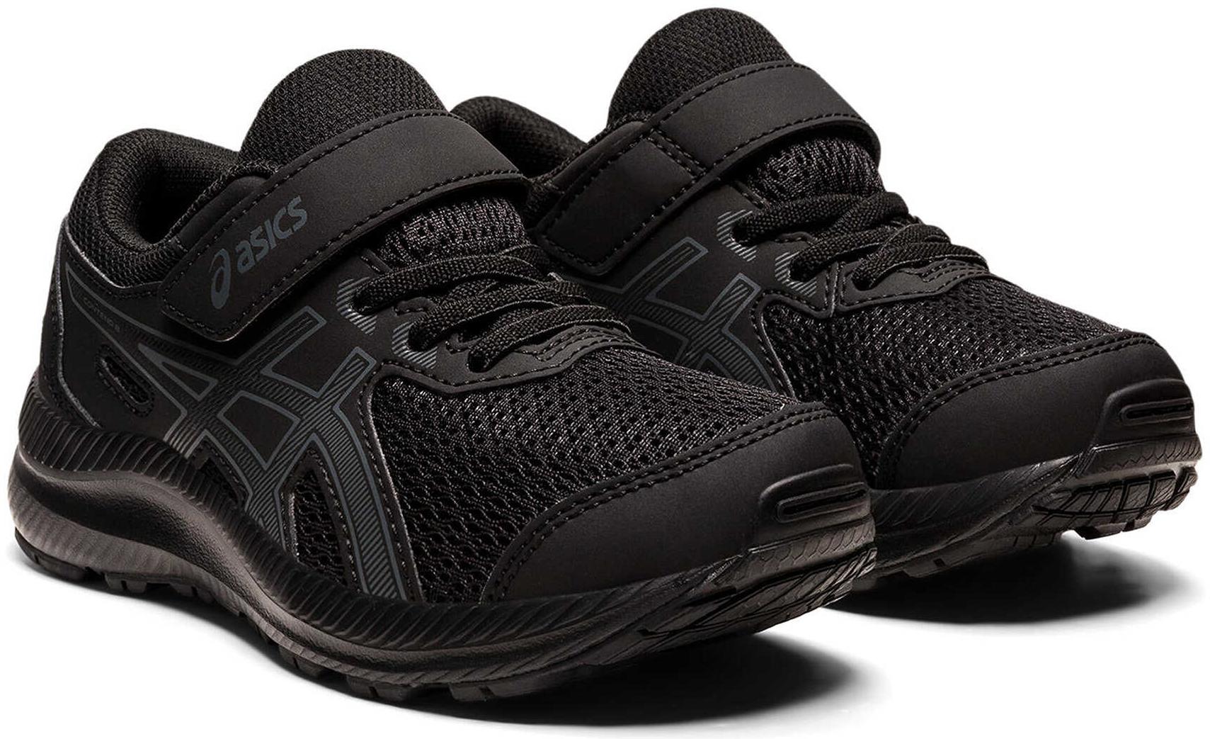 Contend 8 PS Kids Running Shoes - Lightweight Athletic Sneakers for Boys & Girls - Perfect for School, Sports & Outdoor Play
