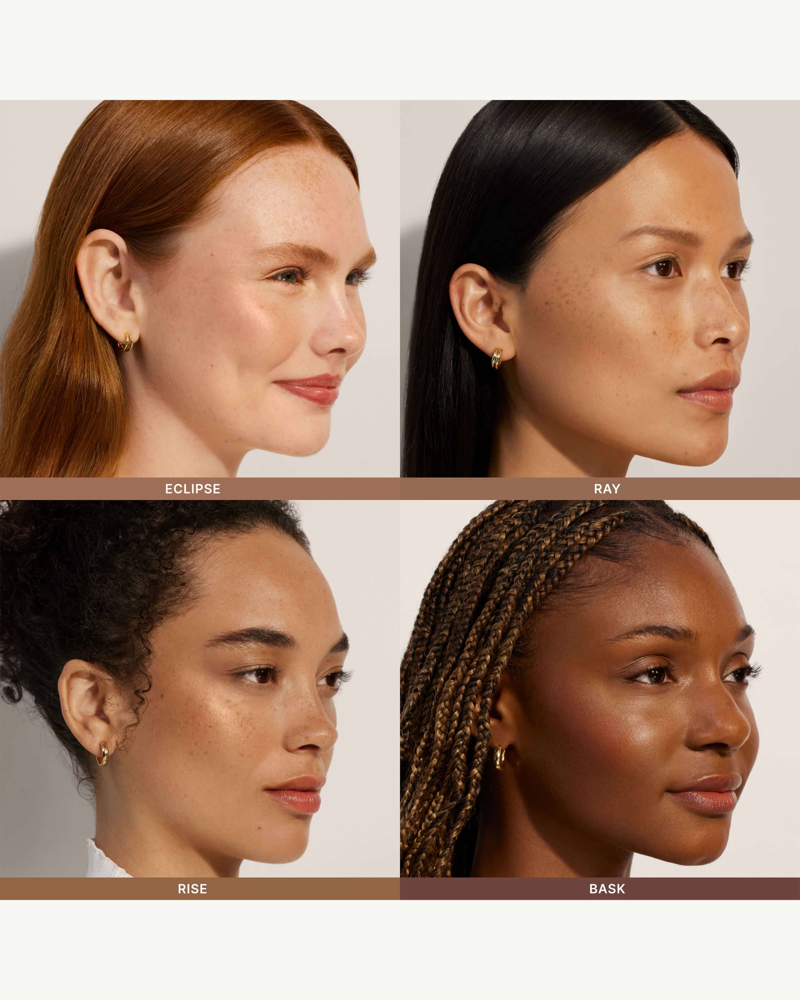 Sunshift Cream Bronzer - Natural Sun-Kissed Glow for Face & Body | Perfect for Contouring, Highlighting & Everyday Makeup | Ideal for Summer, Beach & Special Occasions