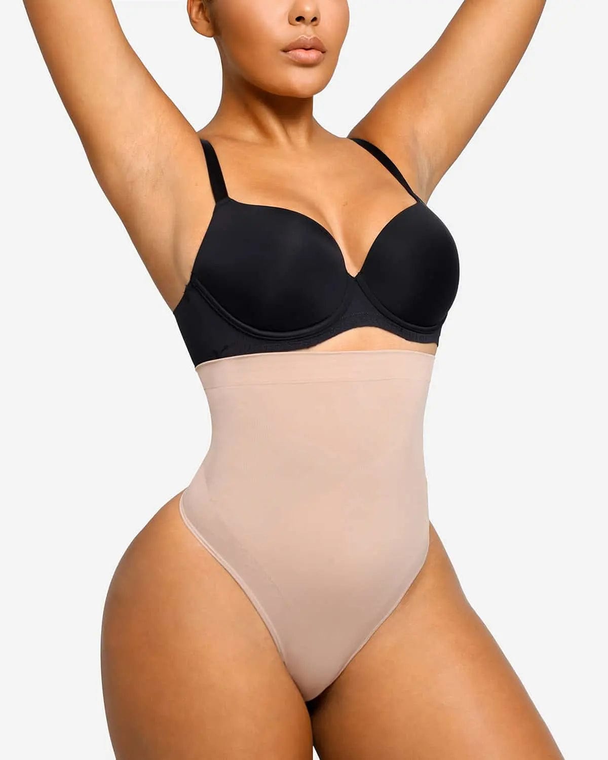 Eco-Friendly Seamless Shaping Panties for Women - Tummy Control Underwear for Everyday Comfort & Slimming - Perfect for Work, Yoga & Special Occasions
