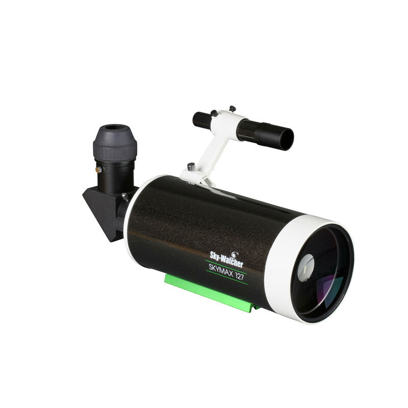 Sky Watcher Skymax 127mm Maksutov-Cassegrain Telescope for Astronomy Beginners & Stargazing - Portable Compact Design for Backyard Observation & Travel
