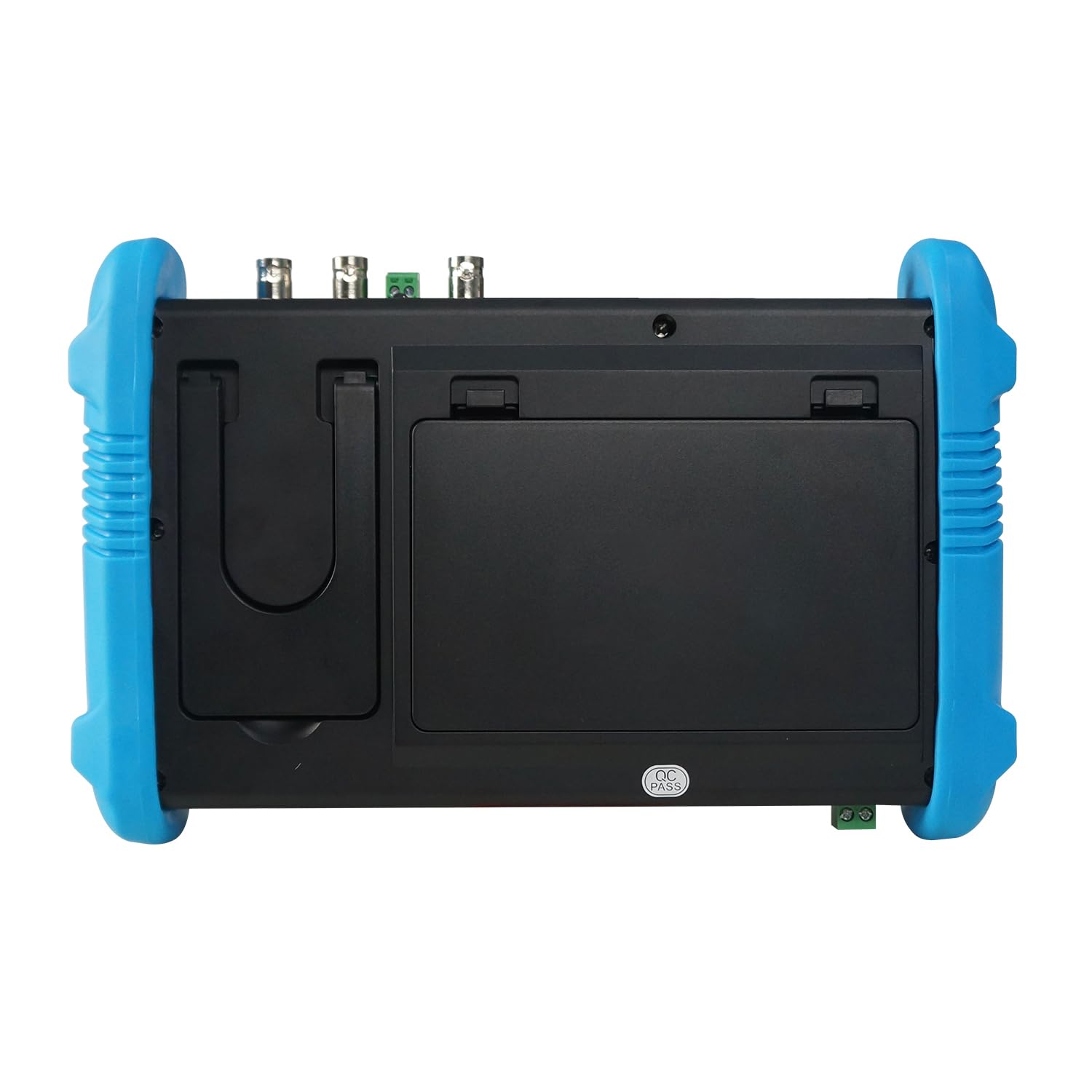 ETEKJOY IPC-9800ADHS-Plus 7-inch IPS Touch Screen CCTV Camera Tester - Supports IP & Analog, HD-TVI/HD-CVI/AHD/SDI/POE++/WIFI, 8G TF Card, 8K H.265, HDMI in & Out, RJ45 TDR - Perfect for Security System Installation & Maintenance